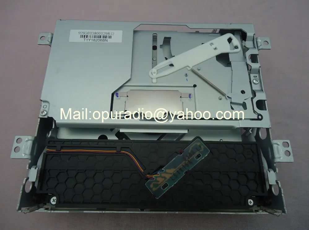 clarion CD mech QSS-200 new version