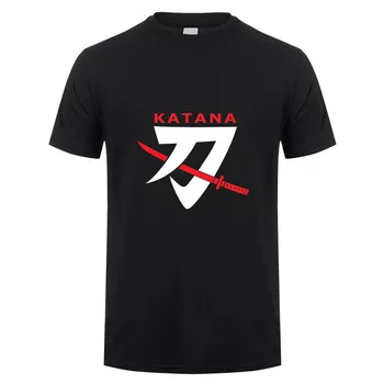 

Midnite Star Suzuki Katana T Shirt Summer Short Sleeve Suzuki Katana T-Shirt men t shirt Tops Tees Round Neck 2020 For Male