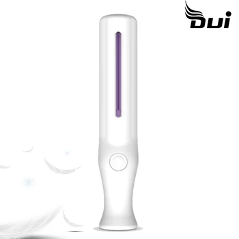 

DUI 2020 New hot portable uv germicidal led light sterilizer uv lamp