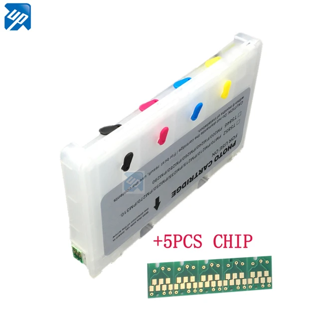 T5852 Refillable Ink Cartridge For 