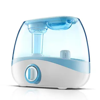 

Ultra Quiet 5L Mist Maker Ultrasonic Humidifier Air Humidifiers Aroma Essential Oil Diffuser Aromatherapy for Home Office