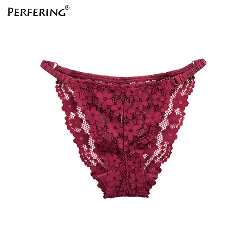 

Perfering Sexy Lace Panties Women's Cotton Underwear Seamless Cute Girls Briefs Soft Comfort Lingerie Fashion Female Underpants