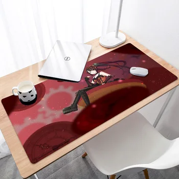 

Gaming Mouse Mat Large Mause Pad Mat 900x300x3mm Date A Live Non Slip