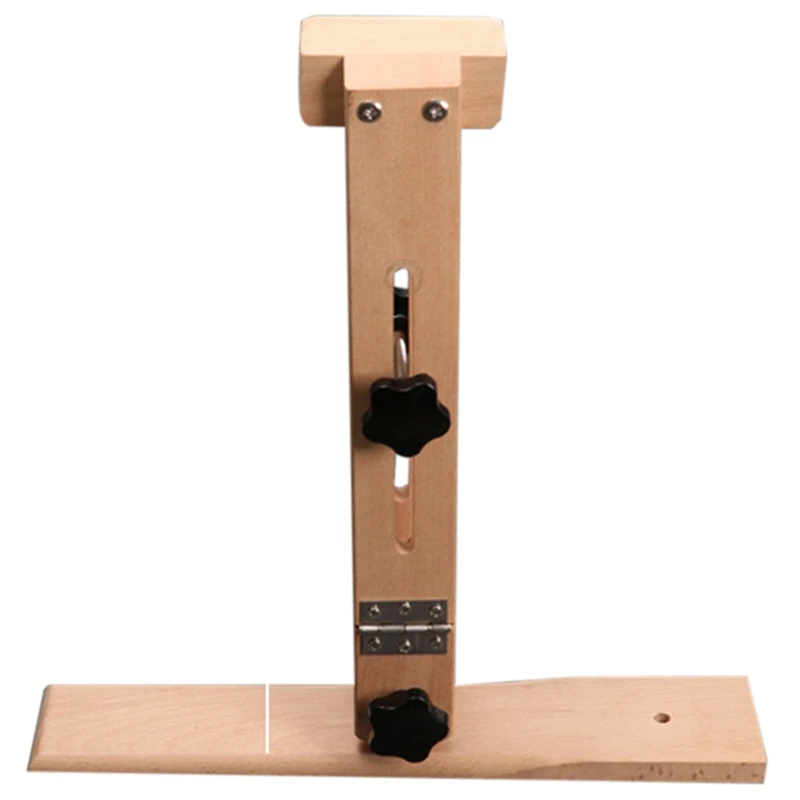 

Diy Adjustable Leather Craft Wood Clip Lacing Stitching Clamp Sewing Tools New Style Sewing Stitching Lacing Clamp Tools