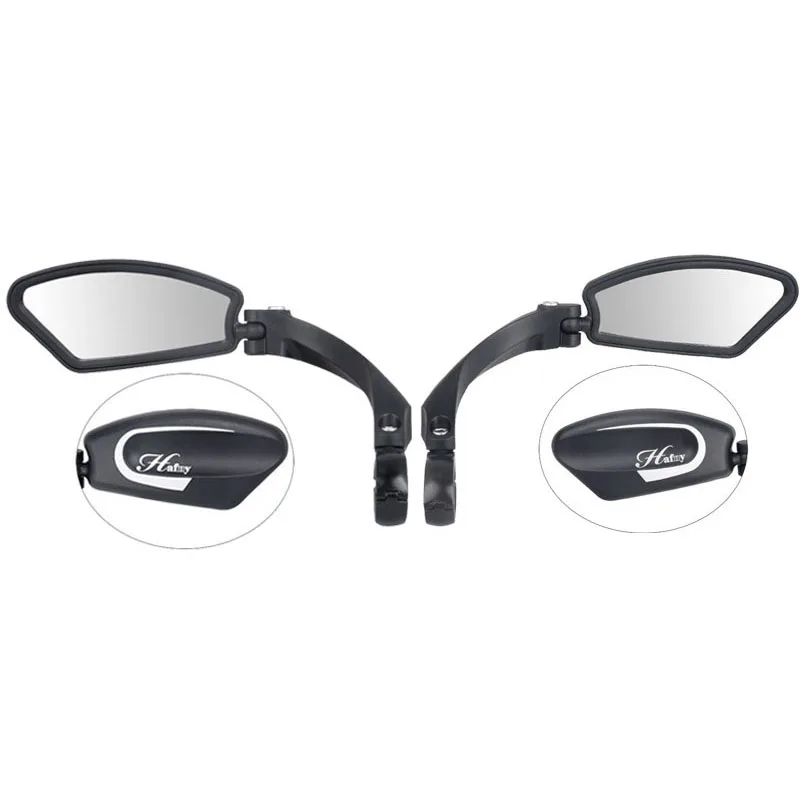 

Bike Mirror MTB Road Bike Rear View Mirror Cycling Handlebar Back Eye Blind Spot Mirror Safety Rearview Bike Accessories