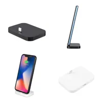 Smartphone Mobile Cell Phone Docking Staion For Apple iPhone 12 Pro Max Mini Airpods XR Lightng Dock Stand Charge Charging Base - Image 6