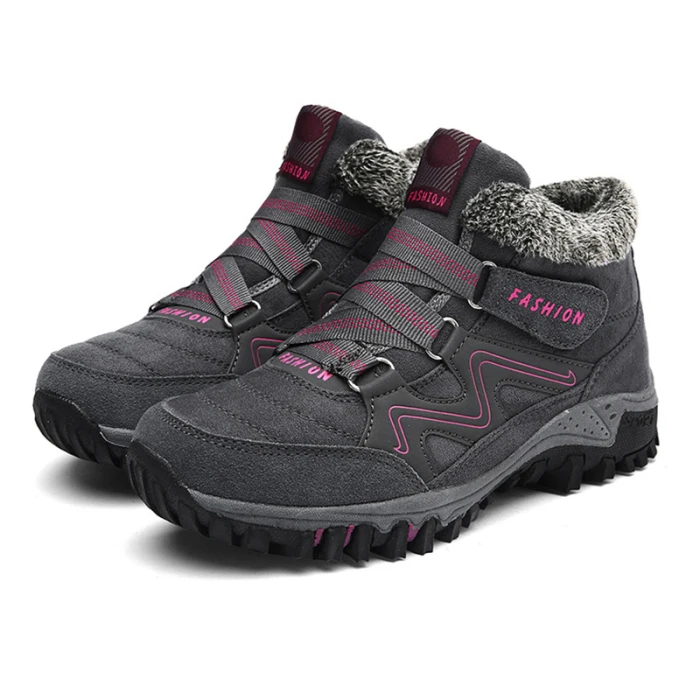 Shoes Woman New Women Winter Thermal 