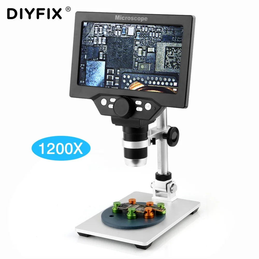 12MP 7 Inch