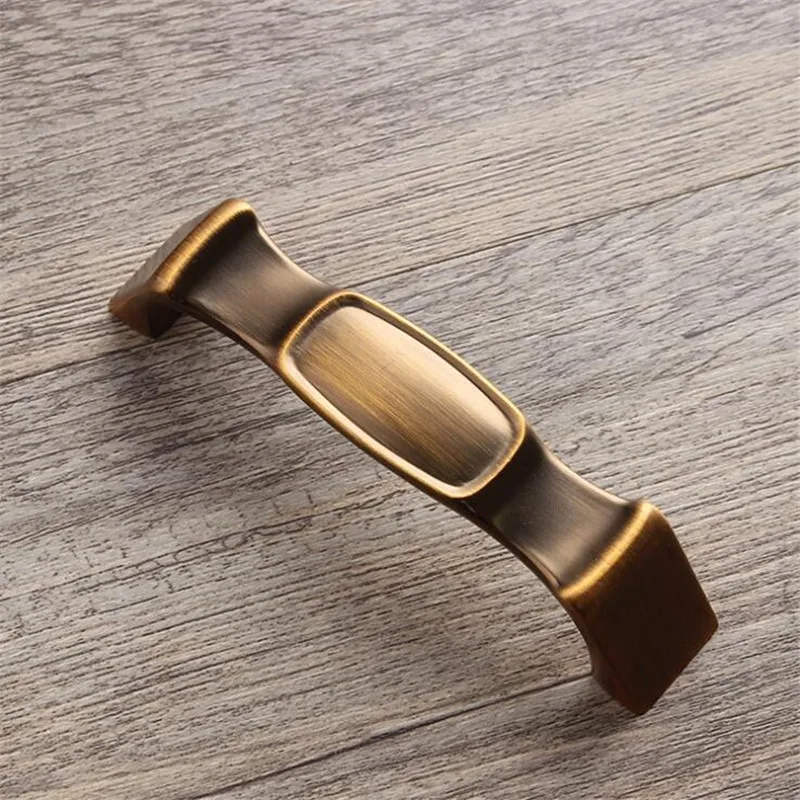 Cabinet Pulls Drawer Solid Handle Modern Minimalist Home Kitchen Cabinet Closet Practical Handle Furniture Door Handle