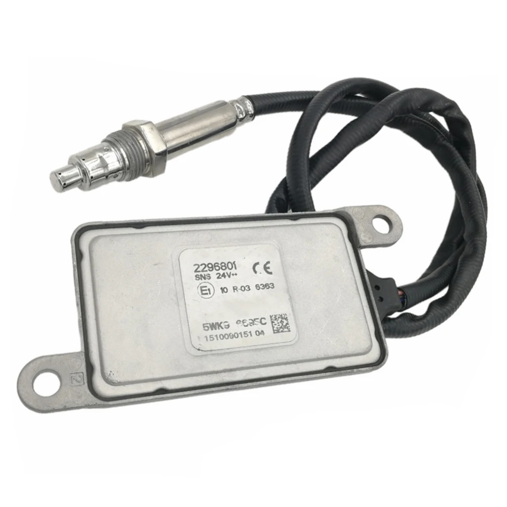 Новый изготовленный азота Nox Сенсор 2296801 5WK96695C подходит для Скания автобуса 24В 5WK9