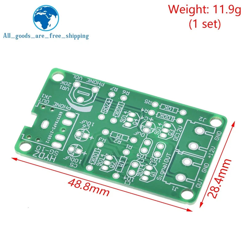 White Noise Signal Generator DIY Kit 2-Channel Output Burn-in Test Therapy Insomnia Noise Generator signal generator kit signal generator