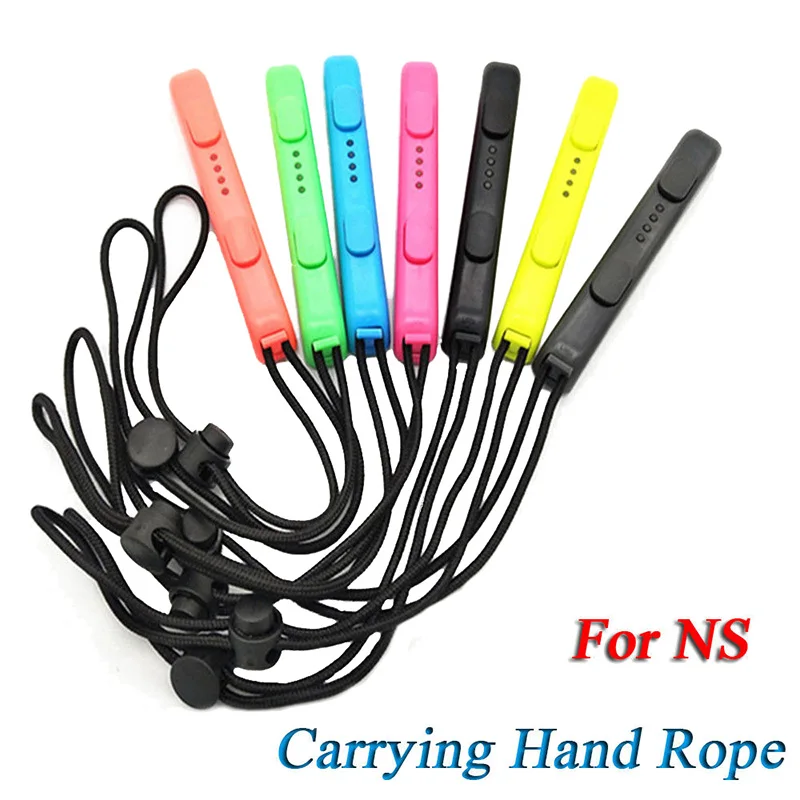 Wrist Strap Band Handheld Rope Lanyard for Switch NS Carrying Hand Wrist Strap For Switch NS Gamepad Controller