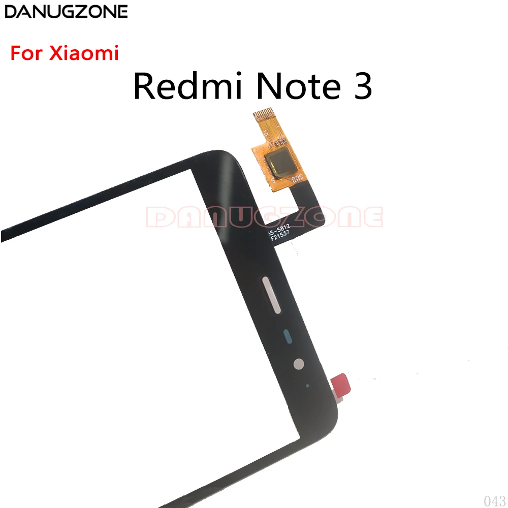 Touch Screen For Xiaomi Redmi Note3 Note3 Pro Note2 Note1 Touchscreen LCD Display Glass Digitizer touch screen digitizer replacement