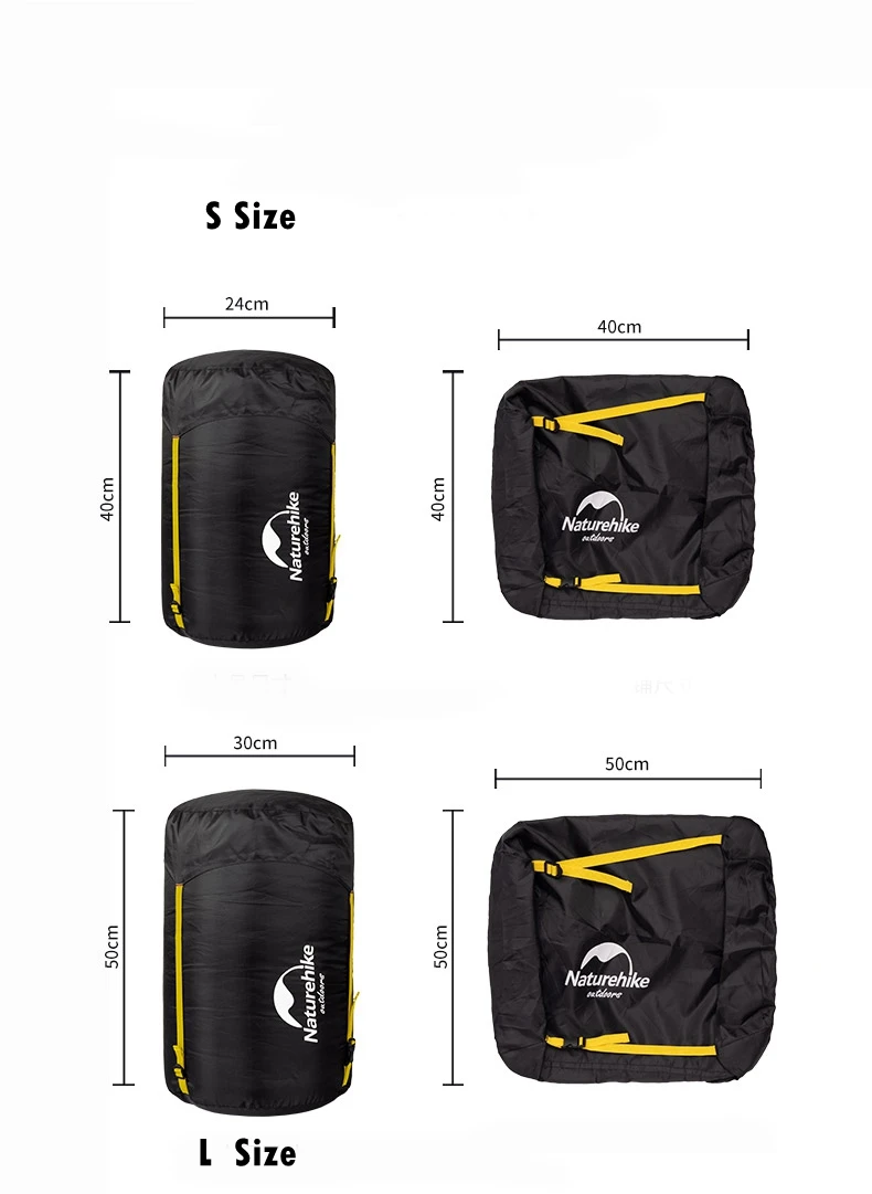 Naturehike Compression Bag Rhino Camping & Outdoor Equipment