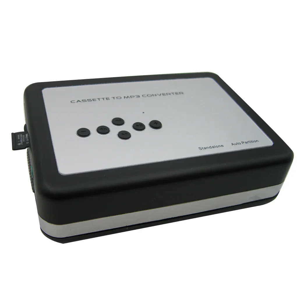 Кассетный плеер Портативный USB в MP3 конвертер аудио Захват музыкальный плеер кассетные магнитофоны Walkman магнитофон