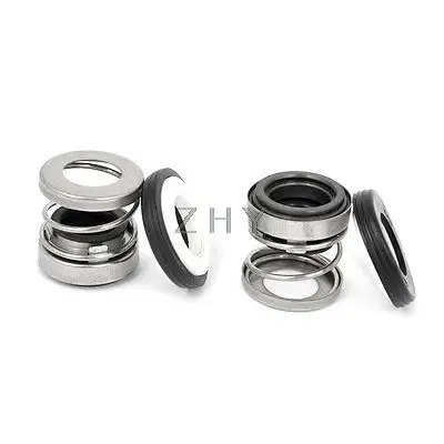 

2pcs 12mm Internal Diameter Mechanical Seal for Submersible Water Pump