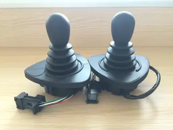 

linde forklift joystick