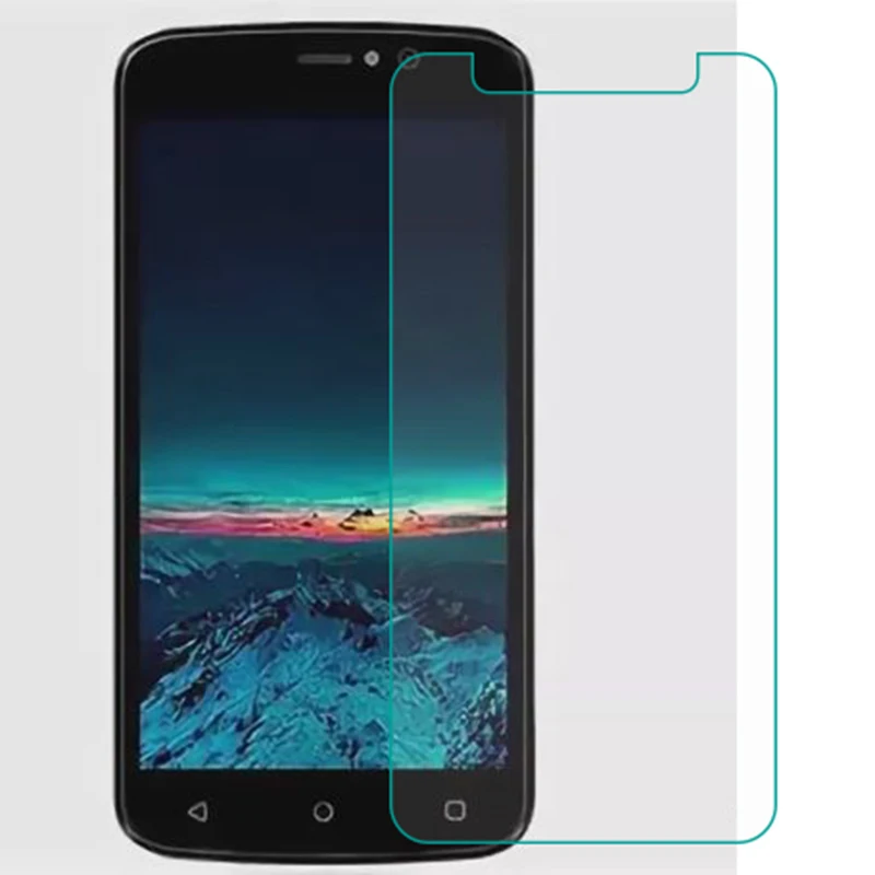 

For DEXP Z250 Glass Anti-Scratch Screen Protective Tempered Glass for DEXP Z250 Screen Protector Cover Film