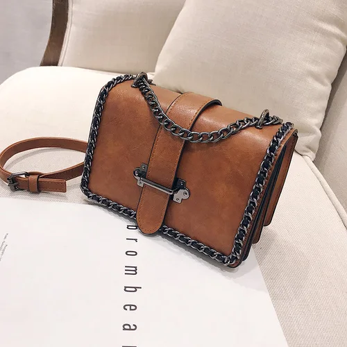 Stone Pattern Crossbody Bags for Women Fashion Small Shoulder Bag Female Handbags and Purses with Handle Luis Vuiton gg bag - Цвет: Светло-коричневый