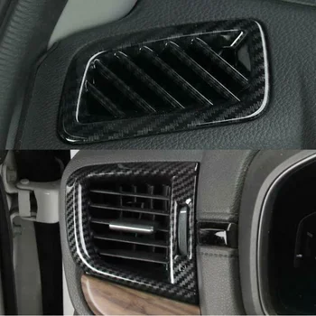 

4pcs Dashboard Air Vent Cover Trim Dashboard Air Vent Cover Trim Brand New