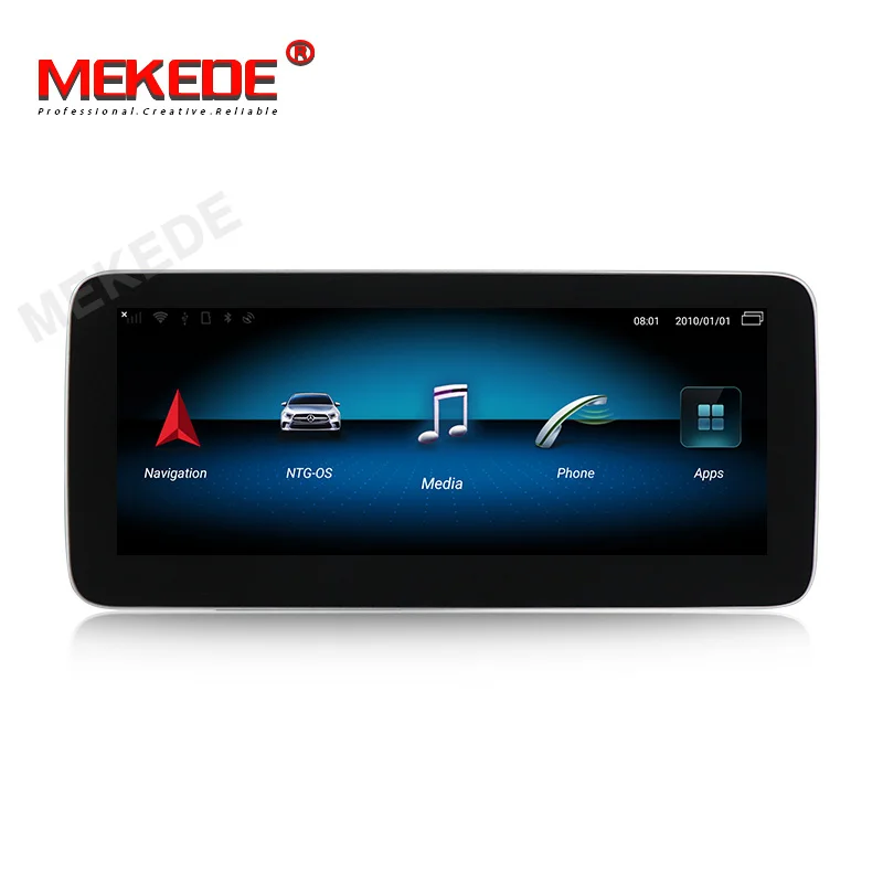  Advanced system4GB+64GB android 9.0 Car multimedia player for Mercedes benz CLS Class W218 2011-201