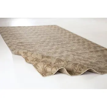 

Handmade Beige Vintage English English Area Rug 148x253 Cm-4'10''X8'4''
