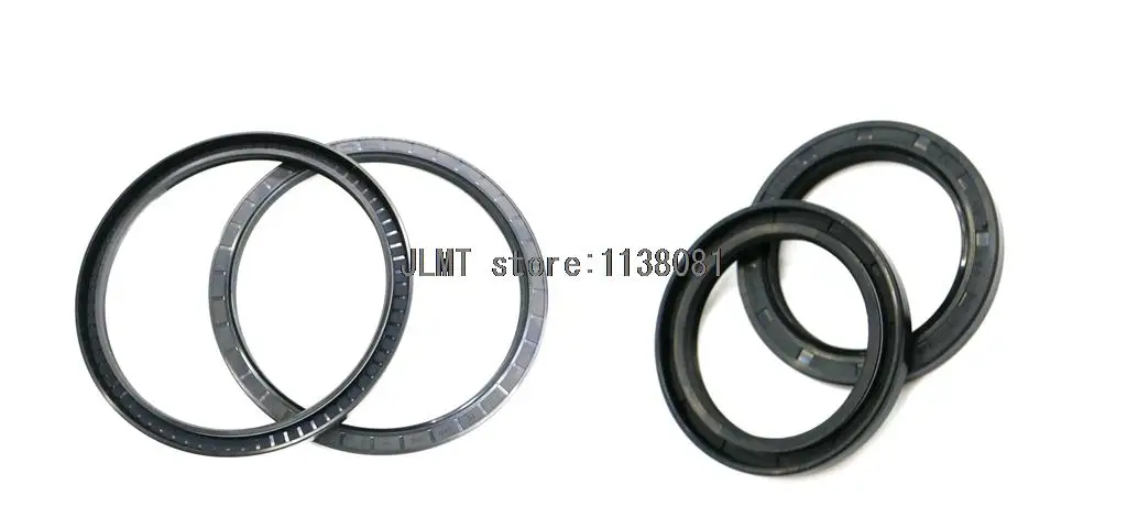 Масляное уплотнение вилки для YAMAHA 600 YZ F R 2006 - 2008 41X53X8/10 5 мм (2 шт.) 41 53 8/10.5 | Автомобили