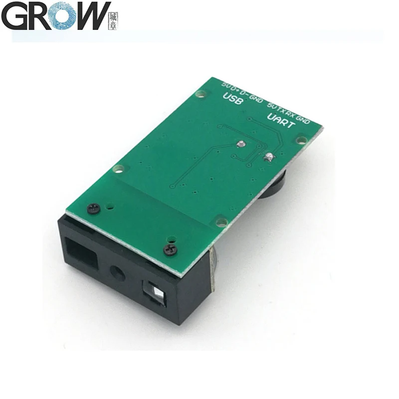 GROW GM67 1D 2D USB UART Barcode Scanner Module Reader For Android