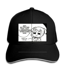 S Pop Team Epic Popuko, мужская бейсбольная кепка, 3D принт, Homme, бейсбольная кепка для мальчиков, изображение на заказ, бейсбольная кепка, бейсболка, Кепка