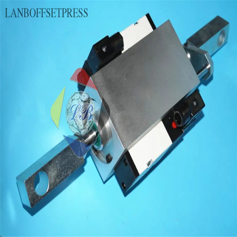 LANBOFFSETPRESS G2.184.0020 SM52 PM52 пневматический цилиндр D63 H18 G2.184.0020/05