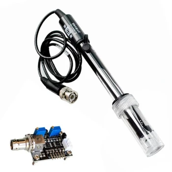 

E-201-C PH sensor module / composite electrode / experimental pH measurement