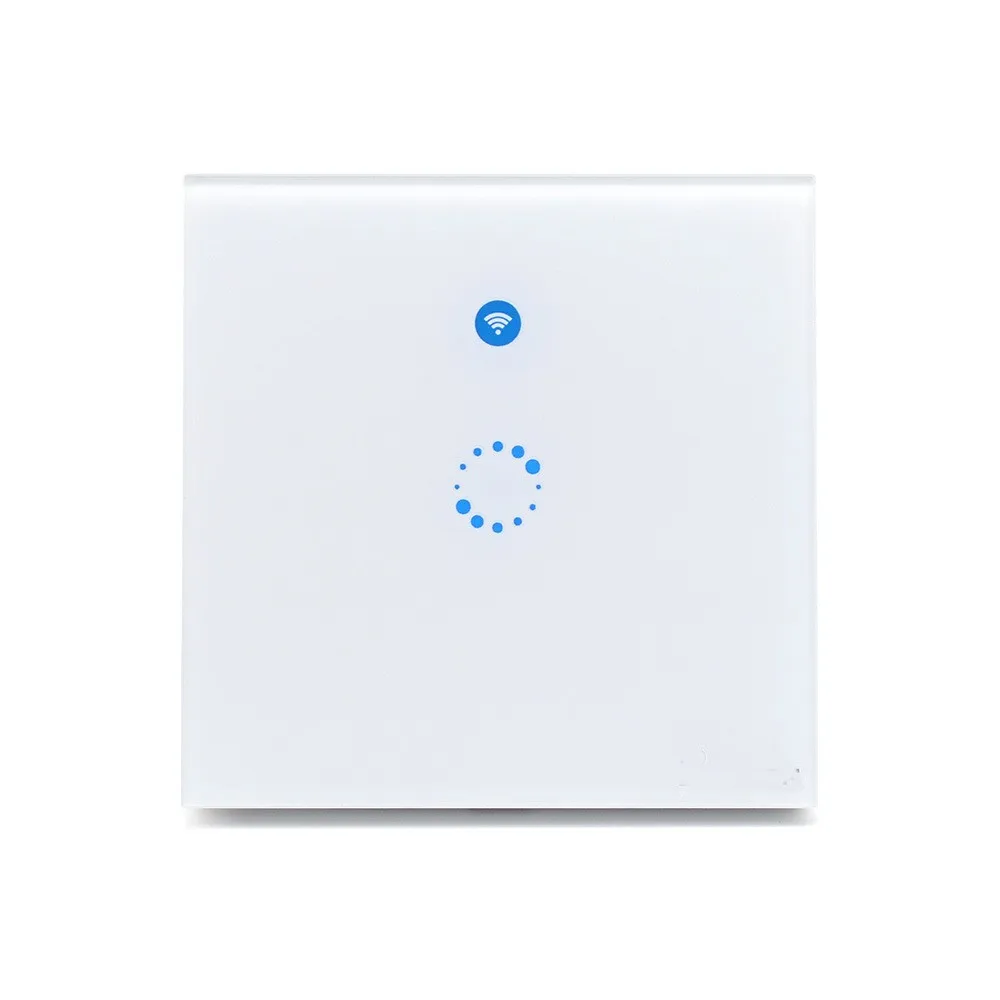 Sonoff T1 86 Wall Touch Panel 433RF Intelligent Wifi Remote Control Switch