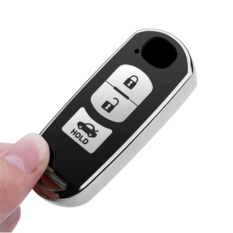 马自达车钥匙 (4)