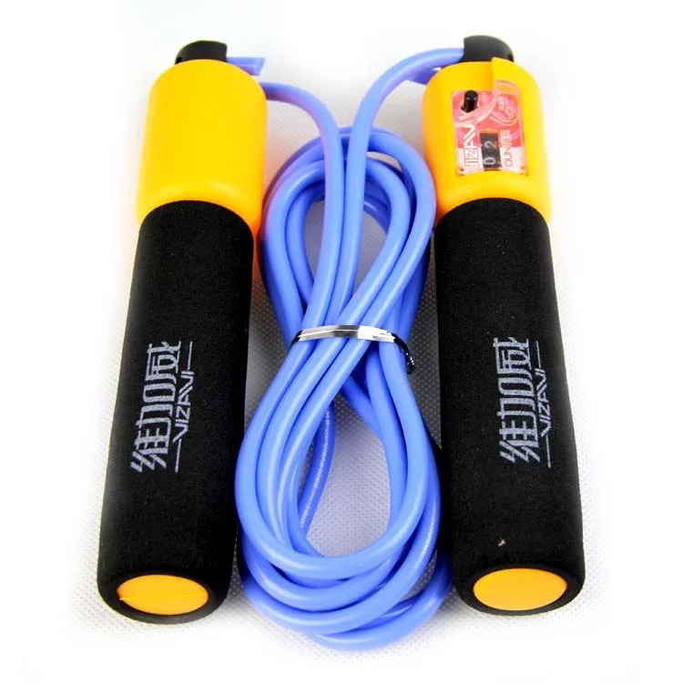 

Low Price Promotion Genuine Product wei jiahe wei Count Jump Rope Adjustable Length Adult Children Fitness the Academic Test for
