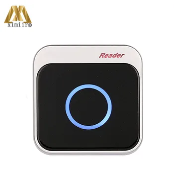

Free Shipping 125KHz RFID Card Reader Access Control Reader R350 4pcs/set Proximity Reader Wiegand 26 Slave Reader