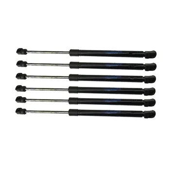 

SCJYRXS 6pcs Car Trunk Lid Support Trunk Hydraulic Pneumatic Spring For Passat B6 B7 3AD827550A 3AD 827 550A