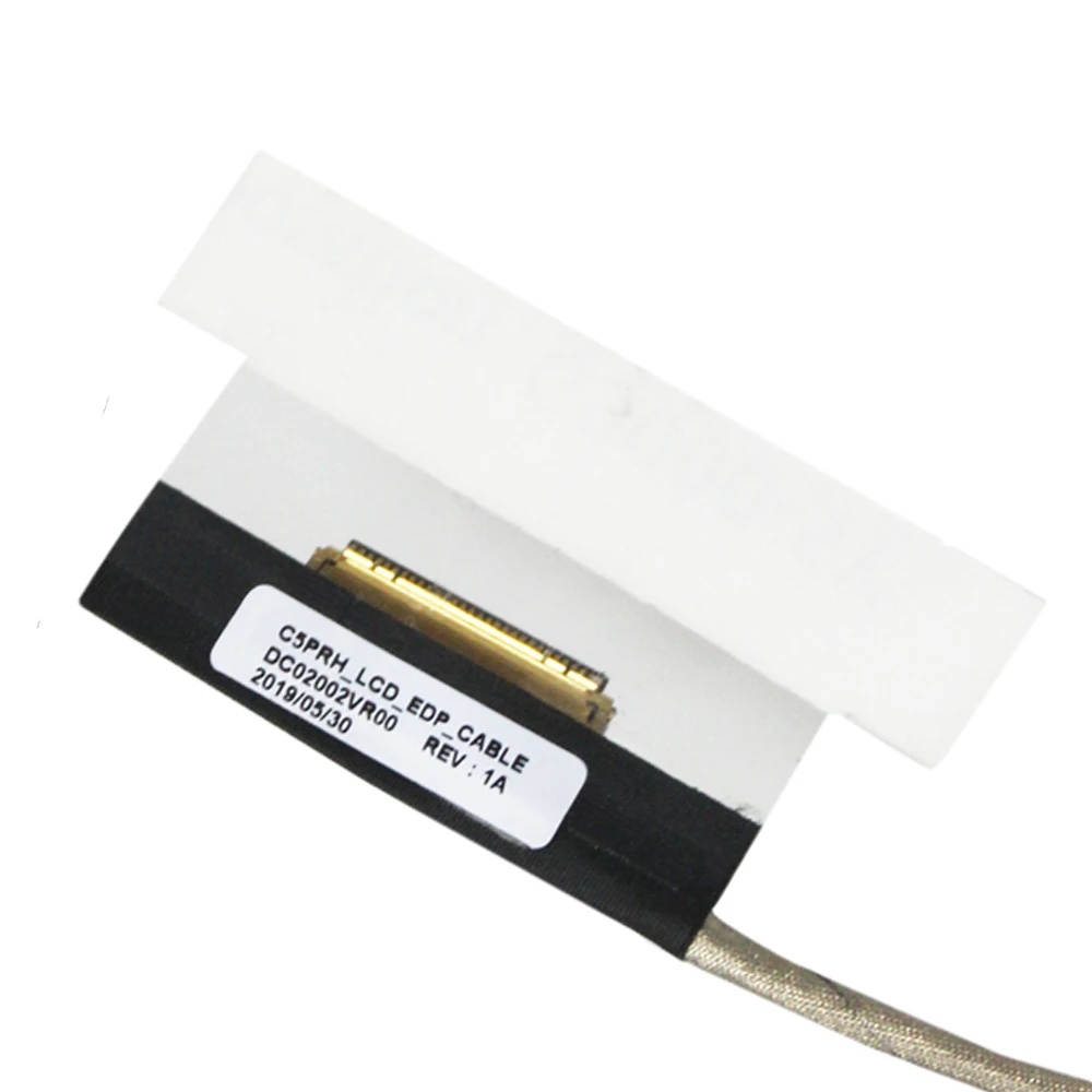 Cabos de Computador Lcd a Cabo para Acer Novos Helios g3 572 571 Nitro 5 An515 41 42 51 52 Dc02002vr00 30 Pin Lvds Flex C5prh Edp 300 - Imagem 4