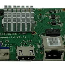 NVR плата H.265/H.264 16CH* 5MP 1080P Hi3536C сетевой цифровой видеорегистратор детектор движения P2P CMS XMEYE удаленный мобильный CCTV