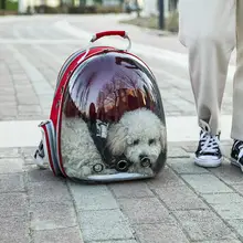 Портативный рюкзак для кошек, Складная Многофункциональная Сумка, большое пространство, клетка для капсул