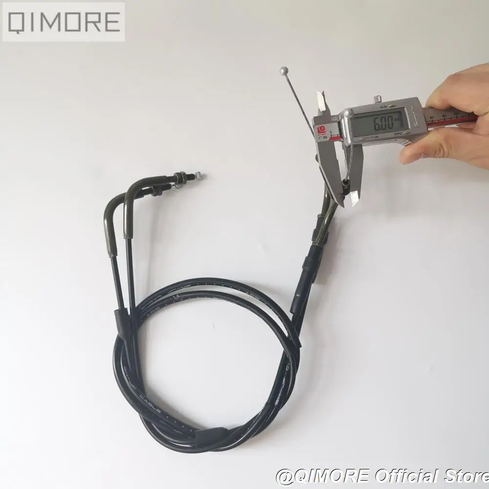 Трос дроссельной заслонки для VENTO V THUNDER 250 COLT KEEWAY CRUISER DORADO QJ250 J K 40300N0JP000|throttle cable