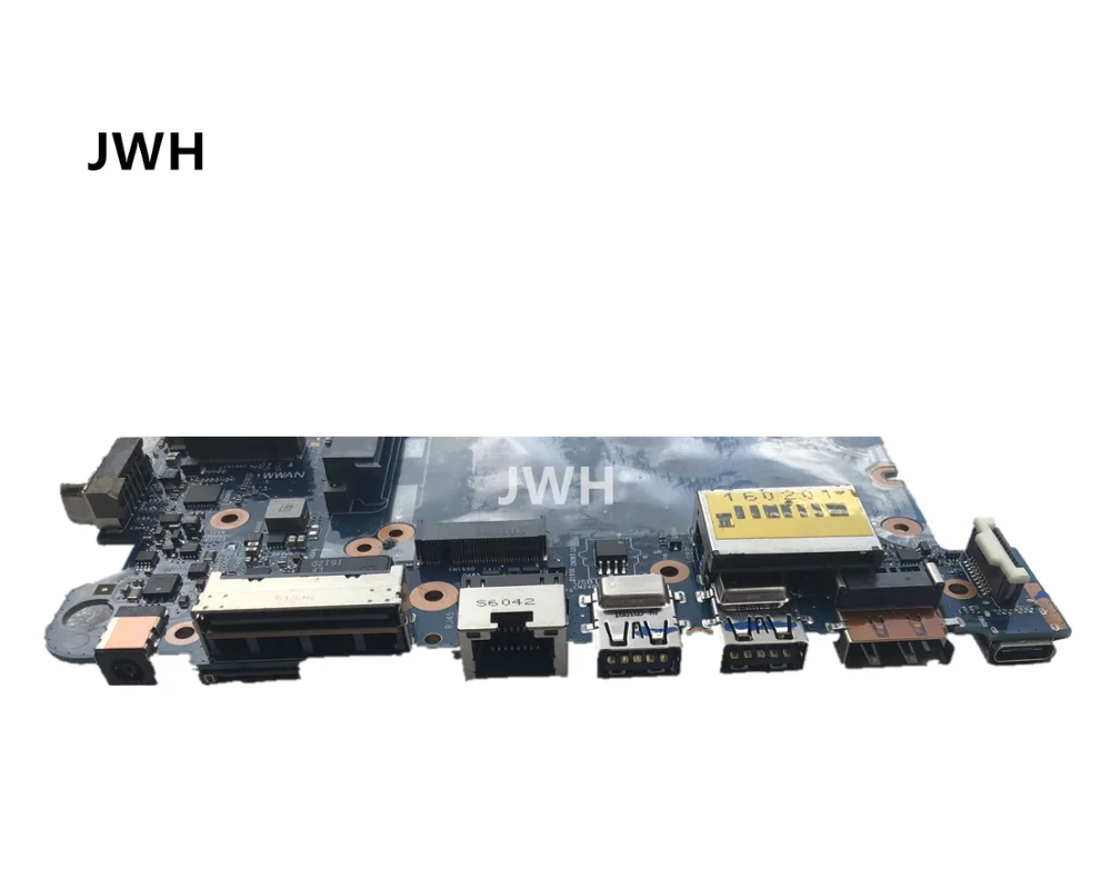 Для hp ProBook 650 640 G2 материнская плата i7-6600U 840713-001 840713-501 840713-601 тестирование работы