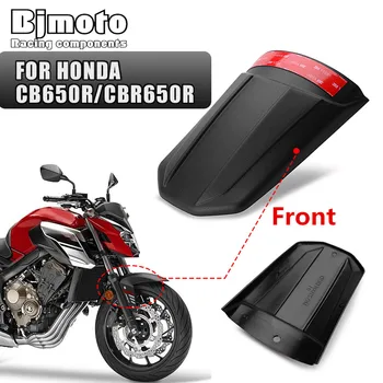

Motorcycle Front Fender Mudguard Wheel Extension Fender Mudguard Splash Guard Extender For Honda CB650R CBR650R 2019 2020