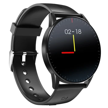 

Hot 3C-QS09 Smart Watch IP67 Waterproof Heart Rate Sleep Monitoring Fitness Tracker Music Control Sports HD Full Press Screen