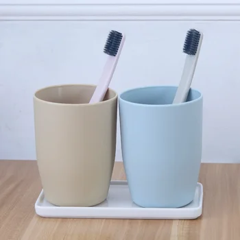 

Toothbrush Ceramic Base White Porcelain Trays Platters Rectangle Holder Stand Sanitary Bathroom Storage Organizer Accessories