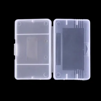 

20pcs Plastic Game Cartridge Cases Storage Box Protector Cover Replacement Shell For Nintendo for GameBoy Advance for GBA SP