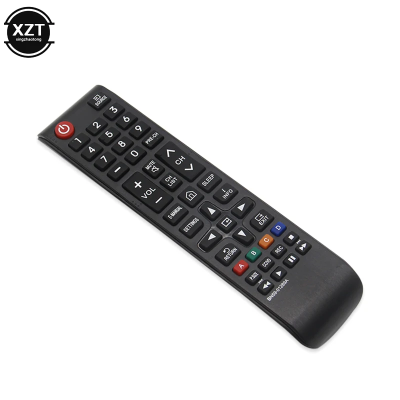 Замена пульта дистанционного управления для Samsung Smart TV BN59 01289A UN55MU6490F UN40MU6290FXZA UN43NU7100