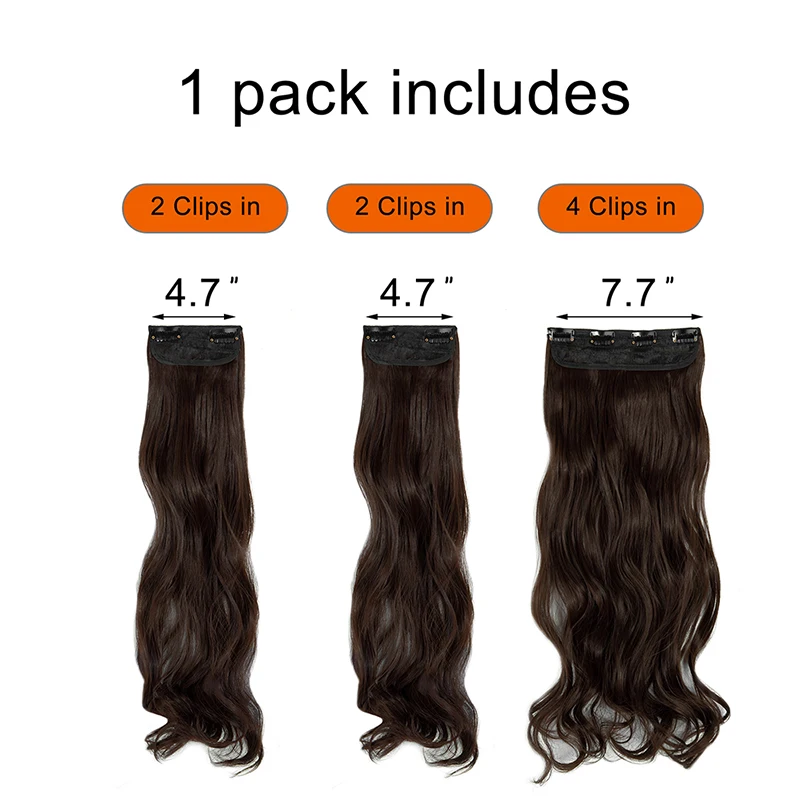 Multi-comprimento 18 long & & 24 long