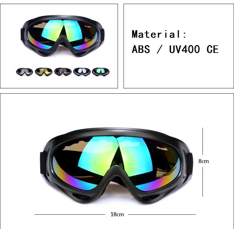 Goggles size01