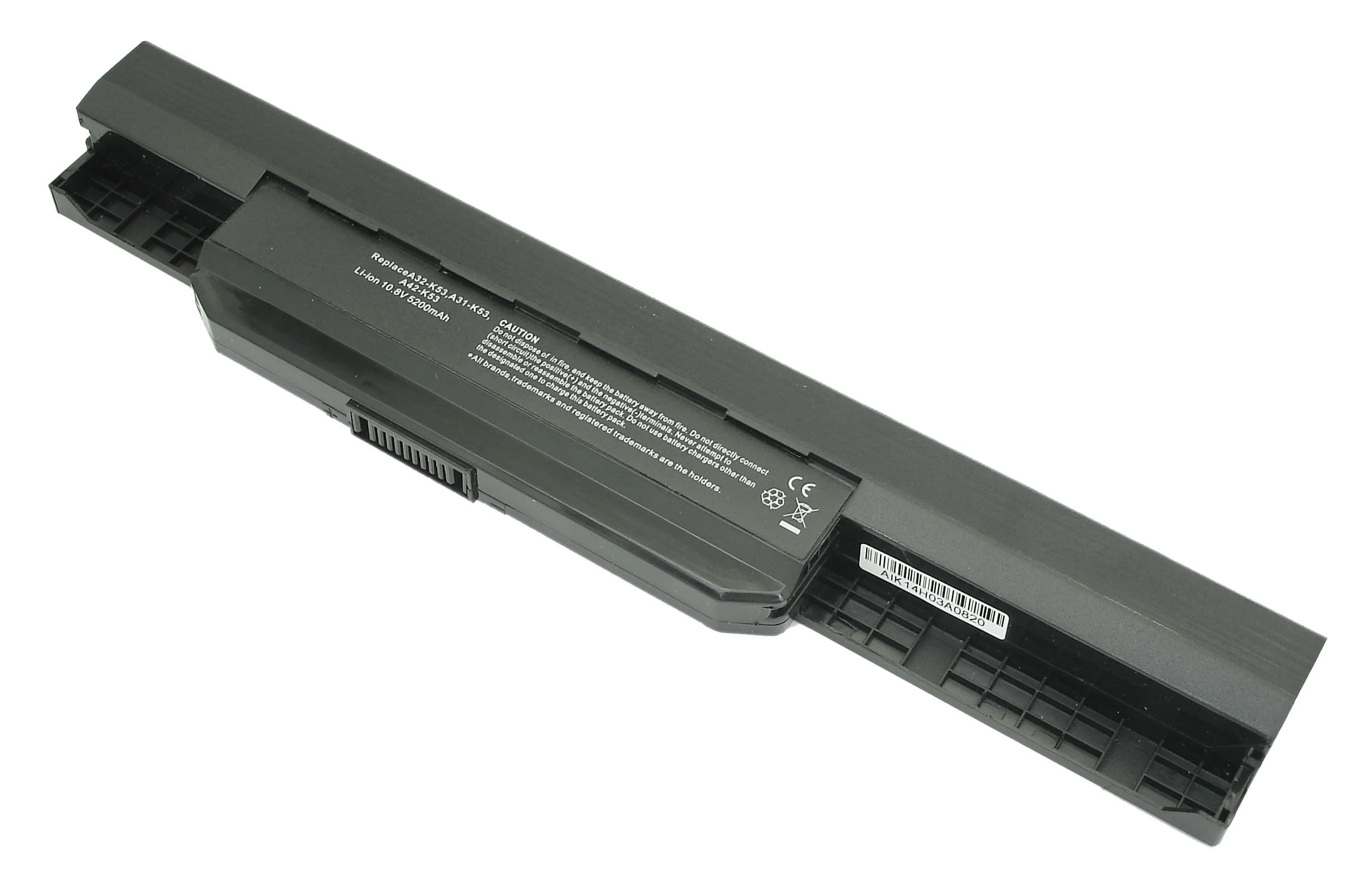 Battery For Asus X54l Laptop Batteries AliExpress