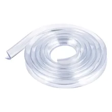 Прозрачная Толстая Мягкая силиконовая полоса для защиты от столкновений, защитная накладка для углов ISHOWTIENDA